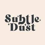 shopsubtledust 프로필 사진