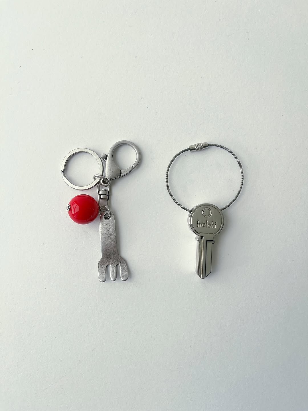 Photo by heloki 헤로키 on November 30, 2025. May be an image of key and text that says 'heloli'.