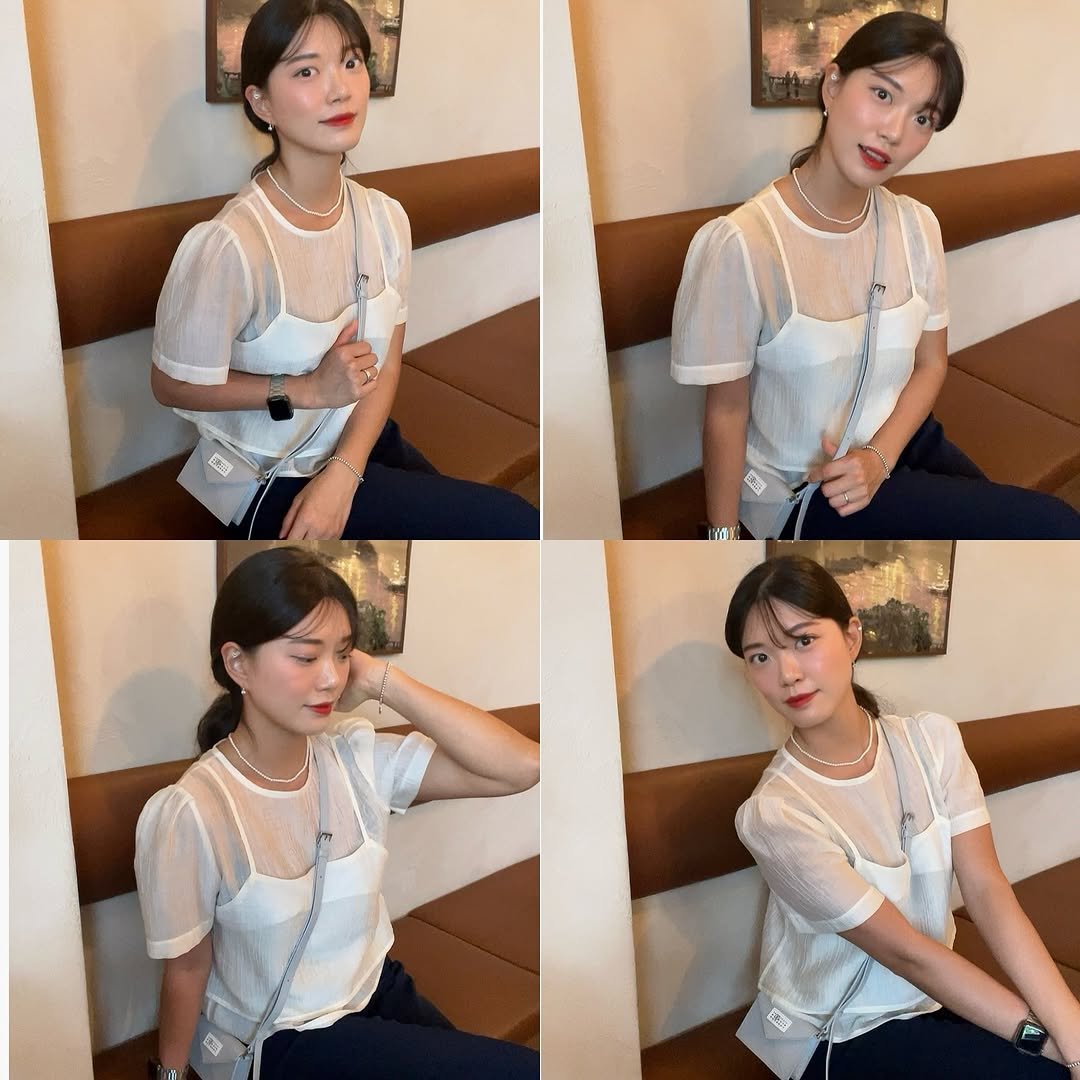 helzzang.m00ng 게시물 이미지: 짱뮹스 생존신고..👋
눈 깜짝 다가온 여름이 좋은 나🫶🏻