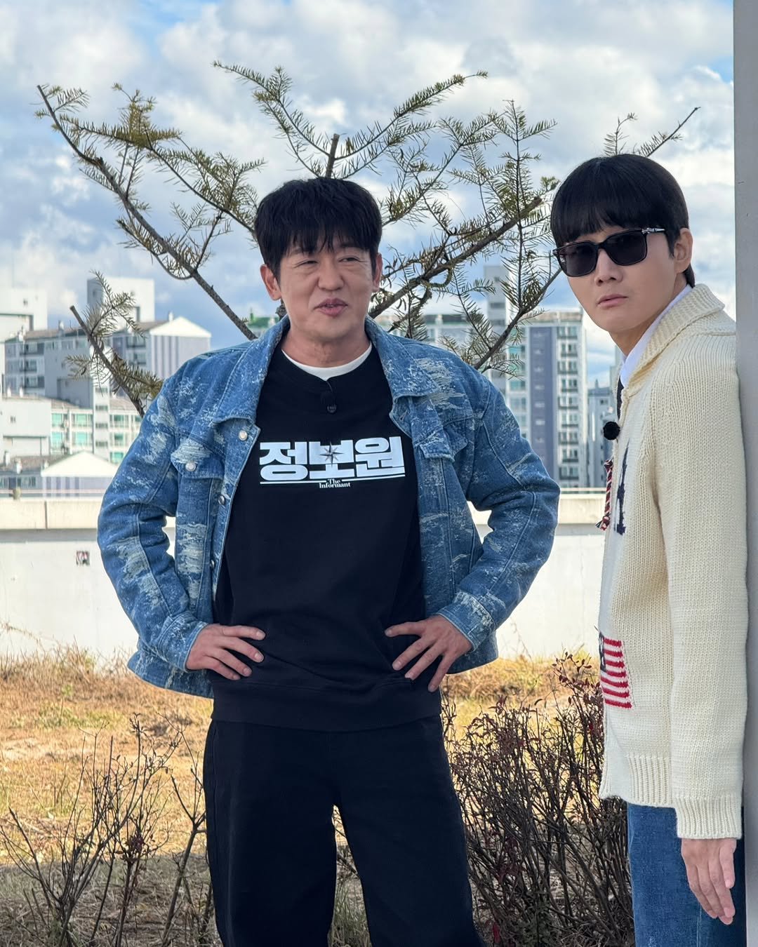 Photo shared by heosungtae on November 13, 2025 tagging @smcity.official.