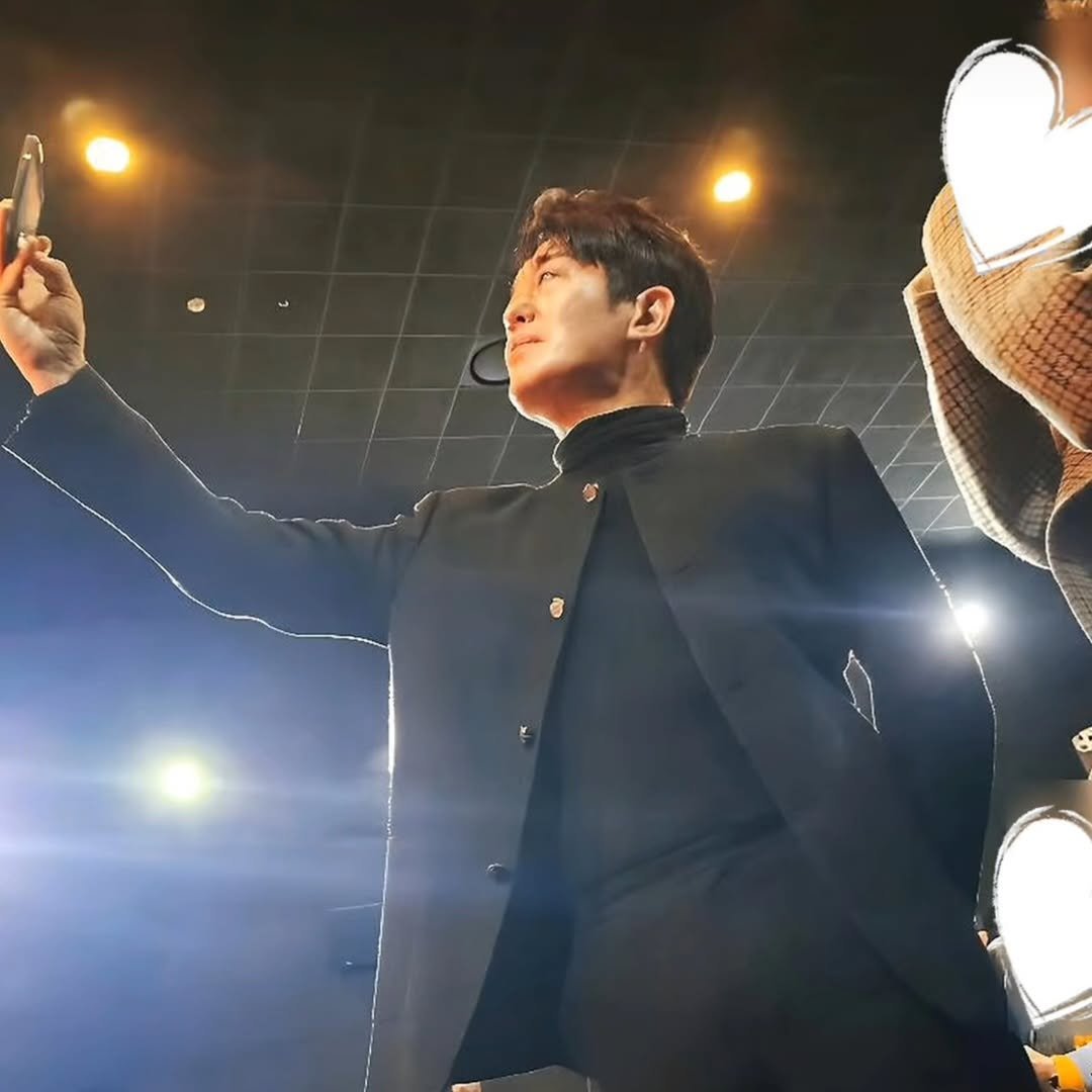 heosungtae 게시물 이미지: 진심으로 감사해요 모두 <정보원> D-2