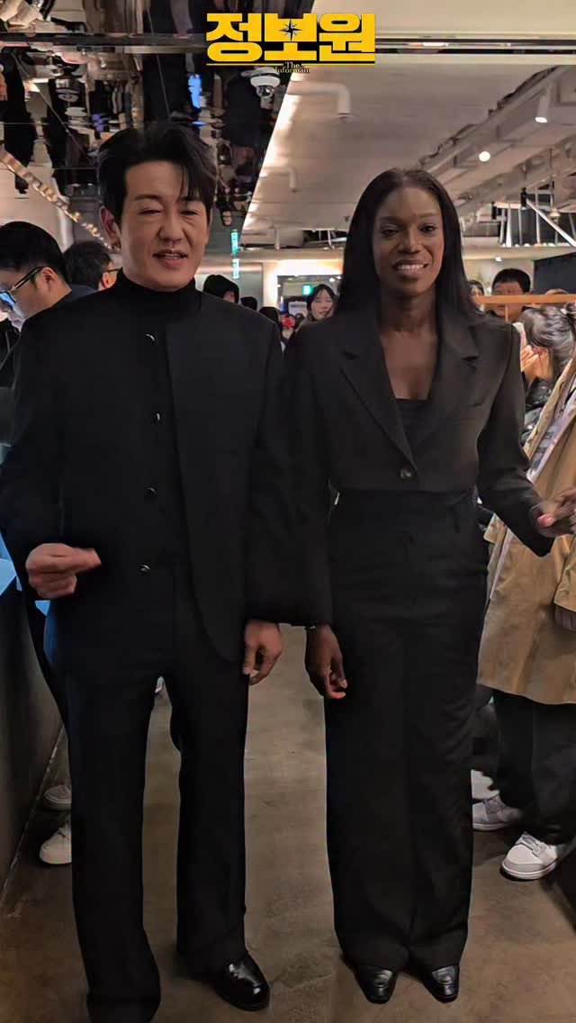 heosungtae 게시물 이미지: 《정보원》D-2 12.3! 대개봉 
#정보원 #123 #허성태 #코믹 #액션...