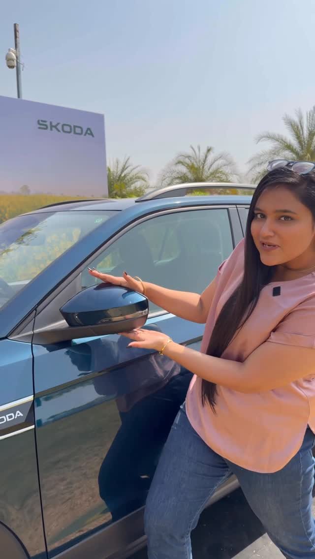 her_garage_yt 게시물 이미지: Crazy Base Model Of Skoda Kushaq 2026...