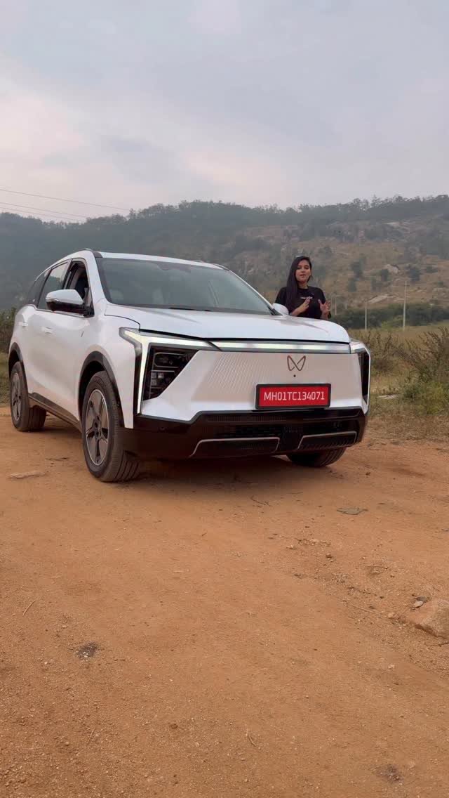 her_garage_yt 게시물 이미지: XEV 9s LAUNCHED 😮
#xev9s #mahindraxev9s #auto...