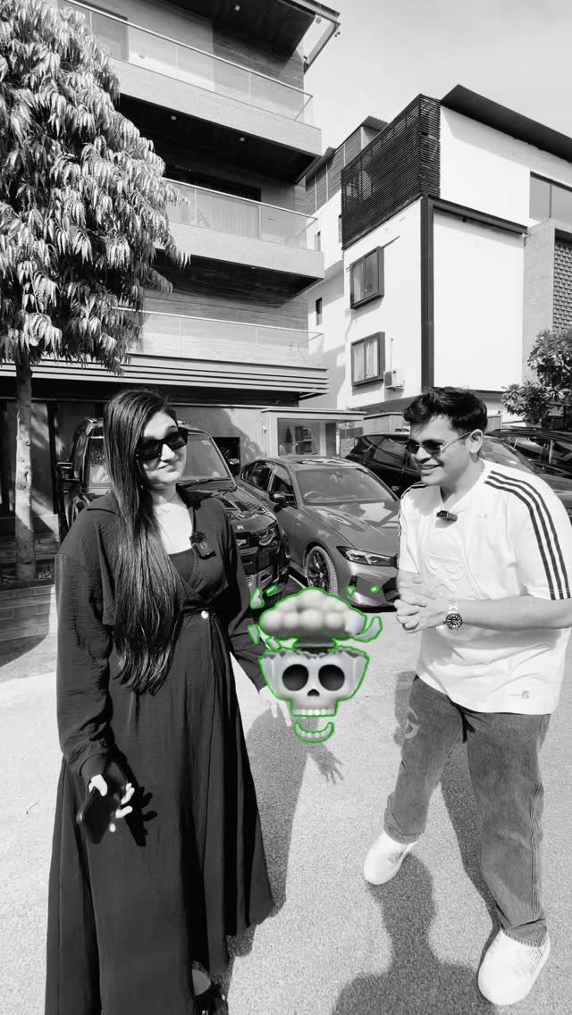 her_garage_yt 게시물 이미지: ₹10 Crore Ke Cylinder 💀 
#carcollection...