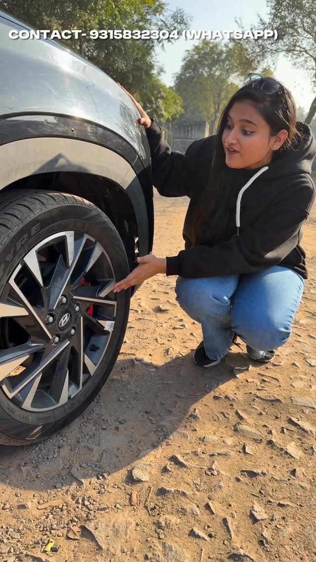 her_garage_yt 게시물 이미지: Selling My Hyundai Creta 🫡
#hyundaicreta...