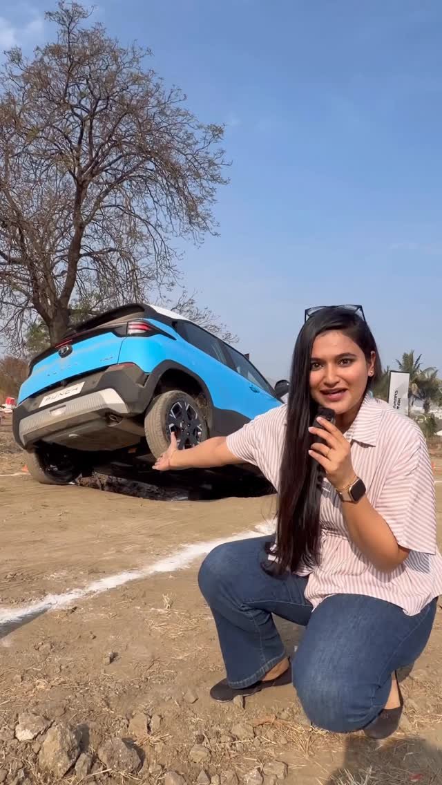 her_garage_yt 게시물 이미지: This Is Something Crazy Tata 🫡 
#tatapunch...