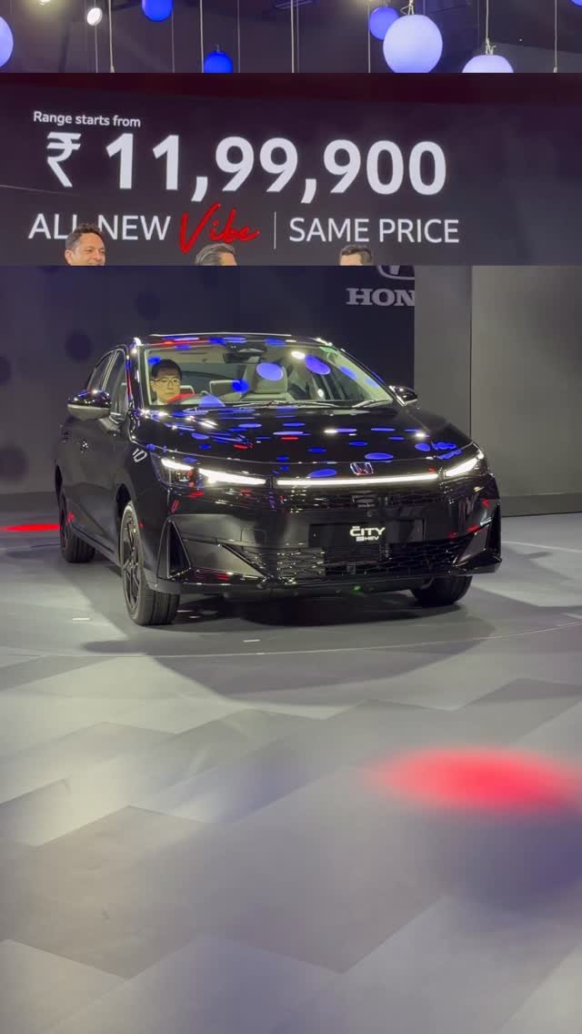 her_garage_yt 게시물 이미지: New Honda City Launched At 11.99...