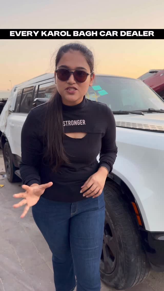 her_garage_yt 게시물 이미지: 1 Lakh Mai Defender 🫡
#defender...