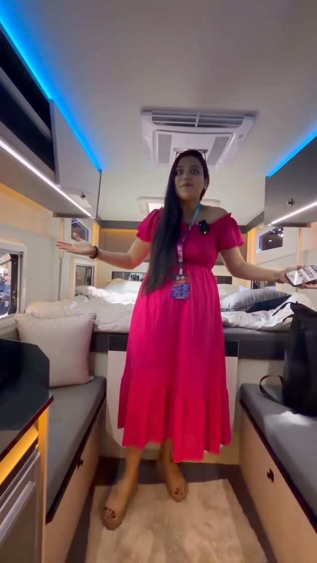 her_garage_yt 게시물 이미지: 11 Lakh Mai Ghar 😍 
Camper Home In...