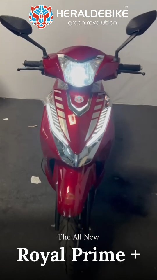 heraldebike 게시물 이미지: Herald E-Bike is not just a ride… it’s a...