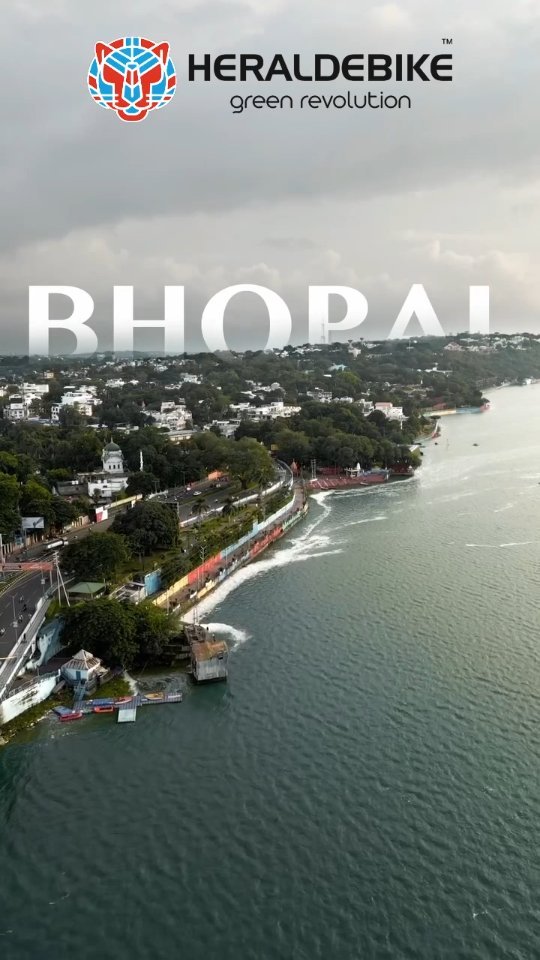 heraldebike 게시물 이미지: 🚀 Bhopal, Be Ready for an Electric...