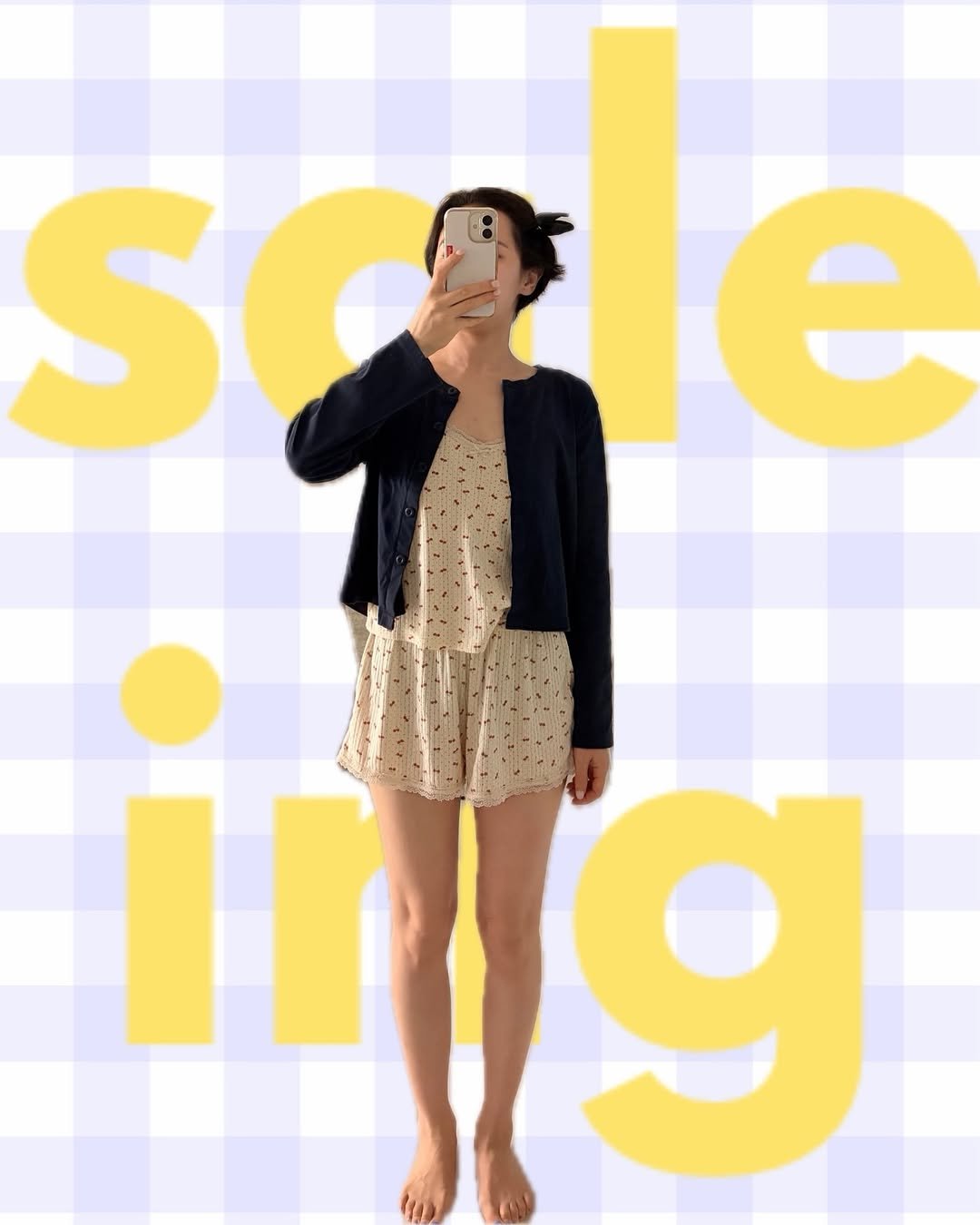 heremood_homewear 게시물 이미지: 세일 아직 진행 중이에요 🙋‍♀️
근데 하나 고백하면… 저 장갑, 도매값보다 싸게...
