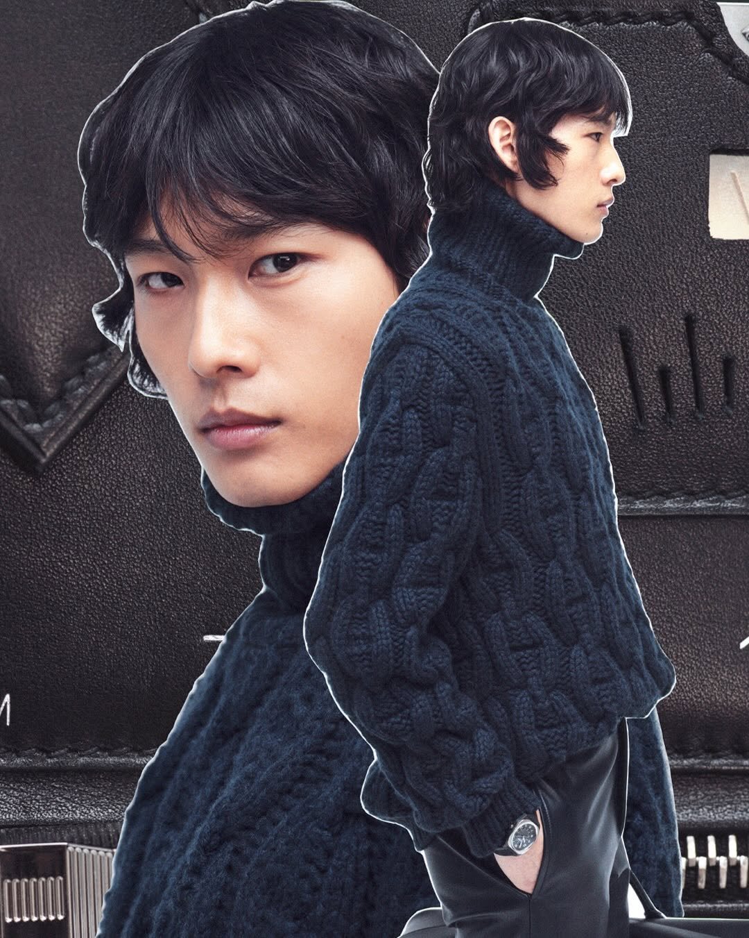 hermes 게시물 이미지: The architecture of movement. Men’s winter...