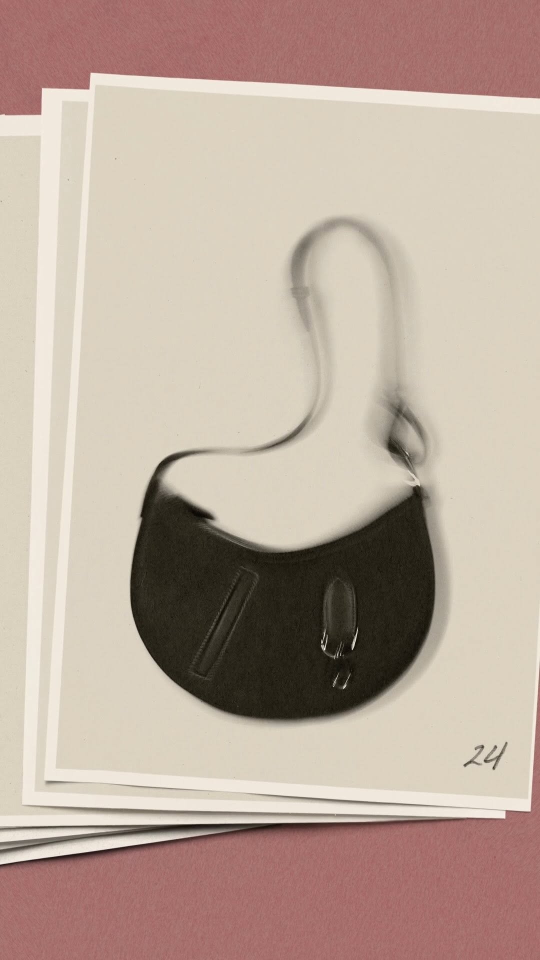 hermes 게시물 이미지: Be right bag 👜 The horizon is a gallop away...