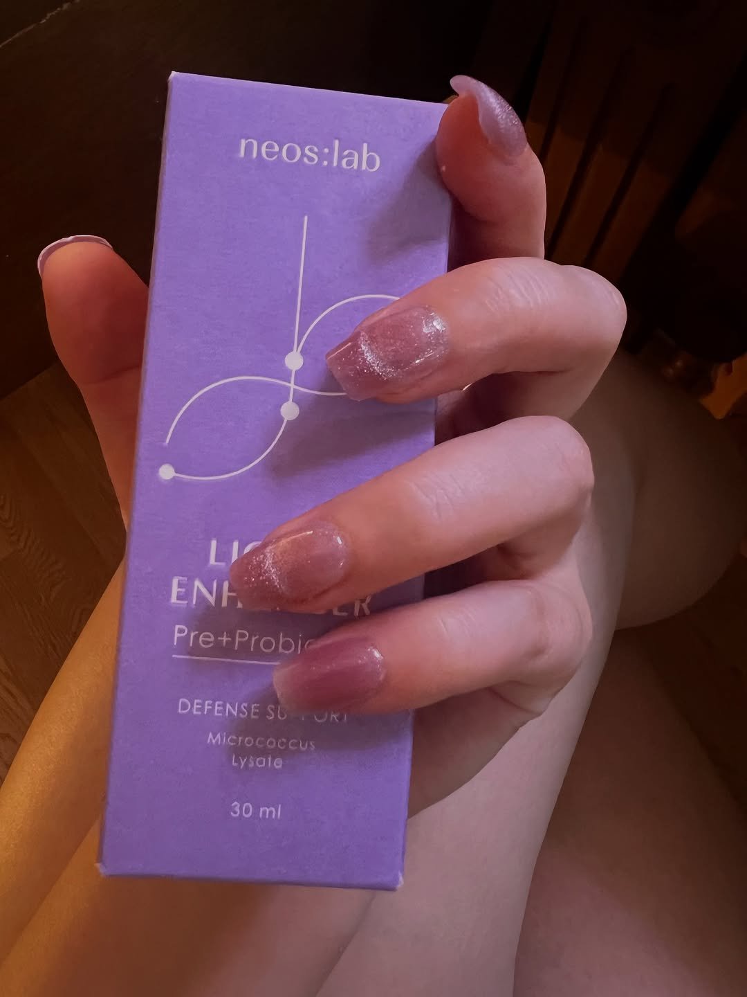 het_chini 게시물 이미지: 오랜만에 붙여본 테무산 네일팁 💕
네일팁 활용하시는 분들 테무...