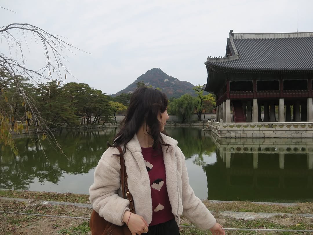hey_dodgee 게시물 이미지: 경복궁 나들이