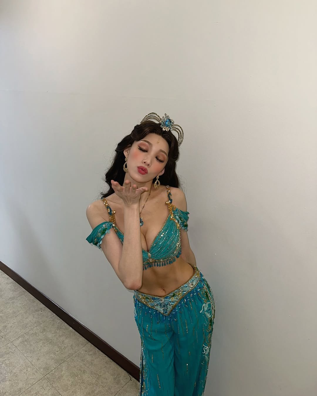 Photo by 이성경 on March 06, 2025.