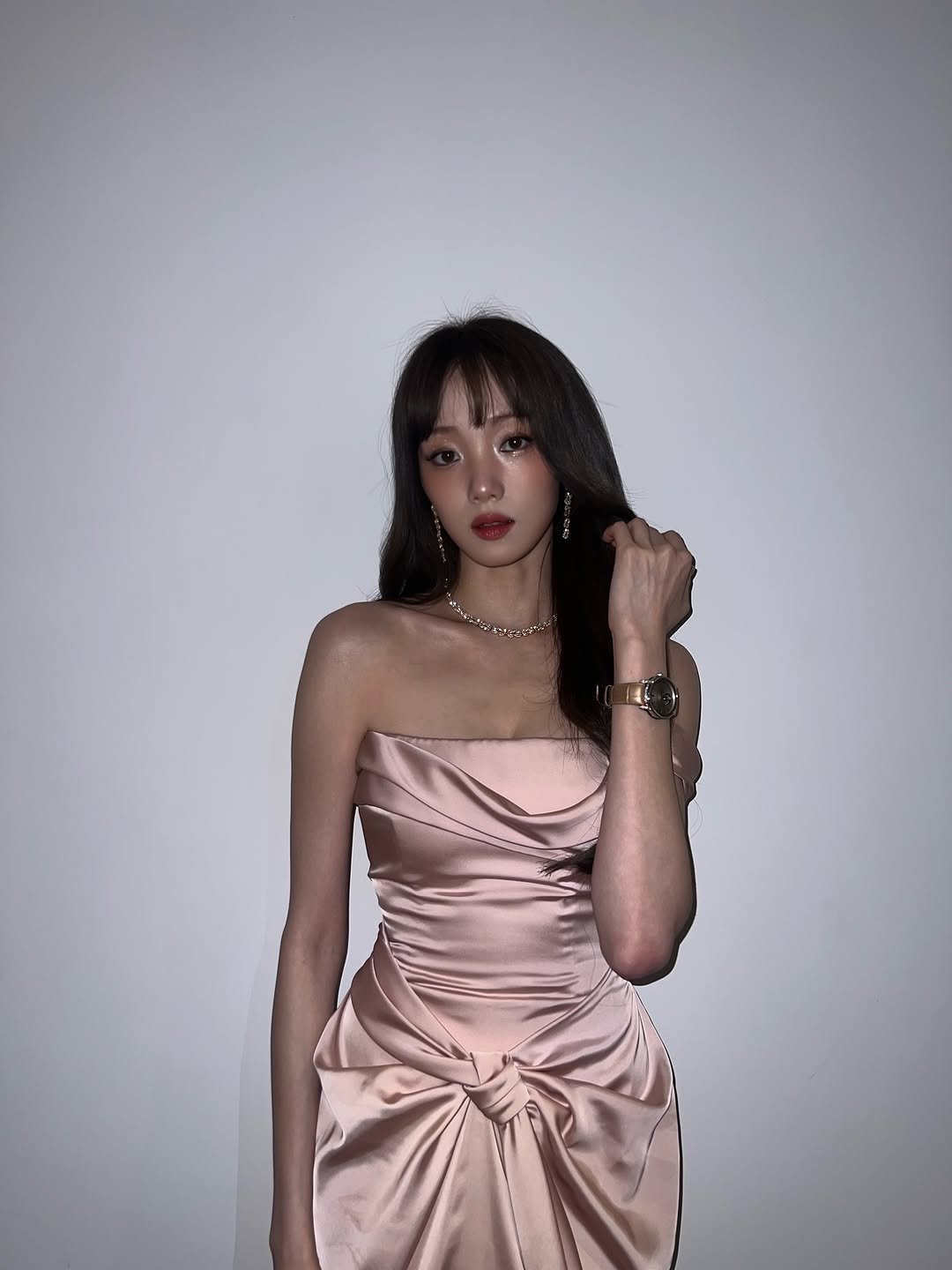 Photo shared by 이성경 on September 12, 2025 tagging @audemarspiguet.