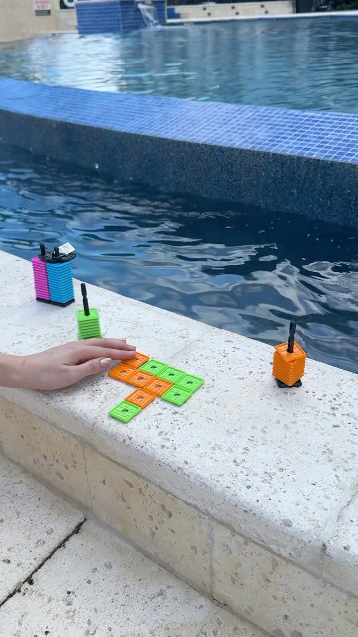 heybrittinirae 게시물 이미지: The easiest game to take to the beach! Love...