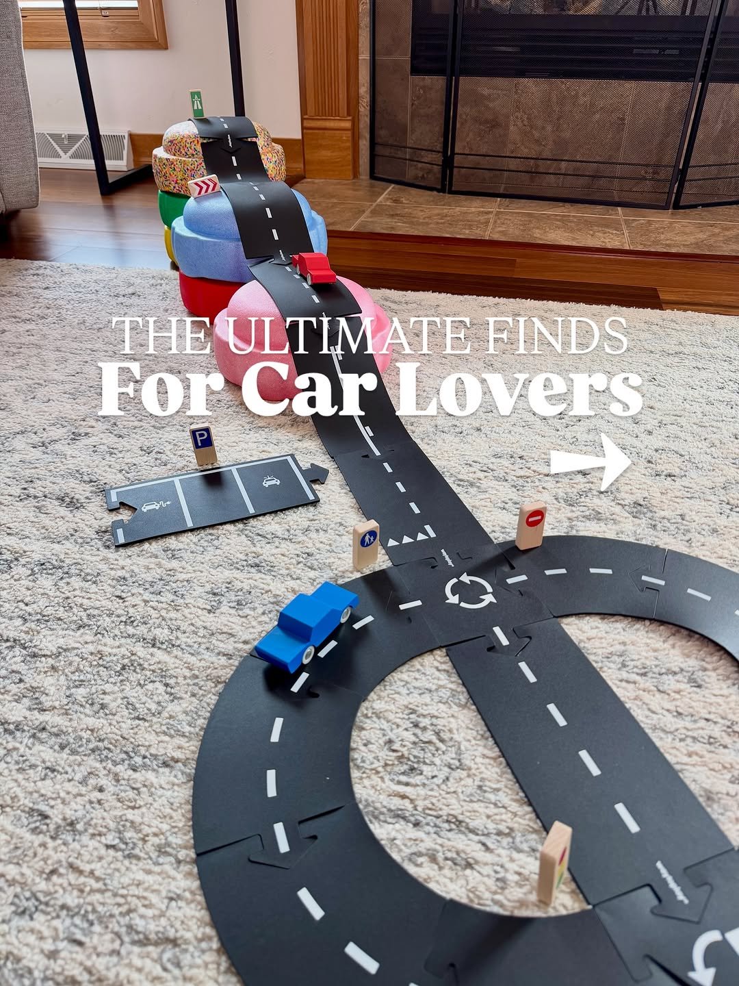 Photo by Brittini | Finds for Moms on November 15, 2025. May be an image of ‎toy and ‎text that says '‎THE ULTIMA EULTIMATEFIND ΑTE FINDS For ForCal Car Lovers هي‎'‎‎.