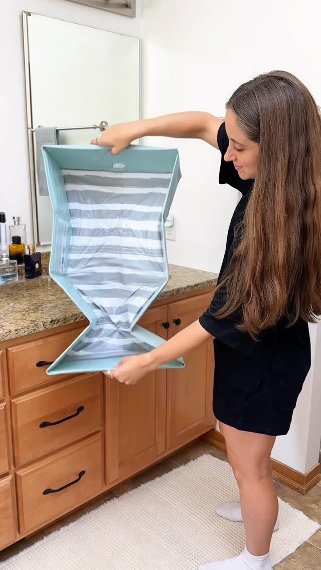 heybrittinirae 게시물 이미지: Game-changer kids bathroom hacks all moms need...