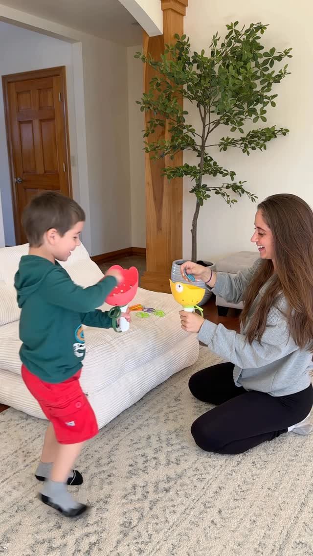 heybrittinirae 게시물 이미지: This is such a fun screen-free,...