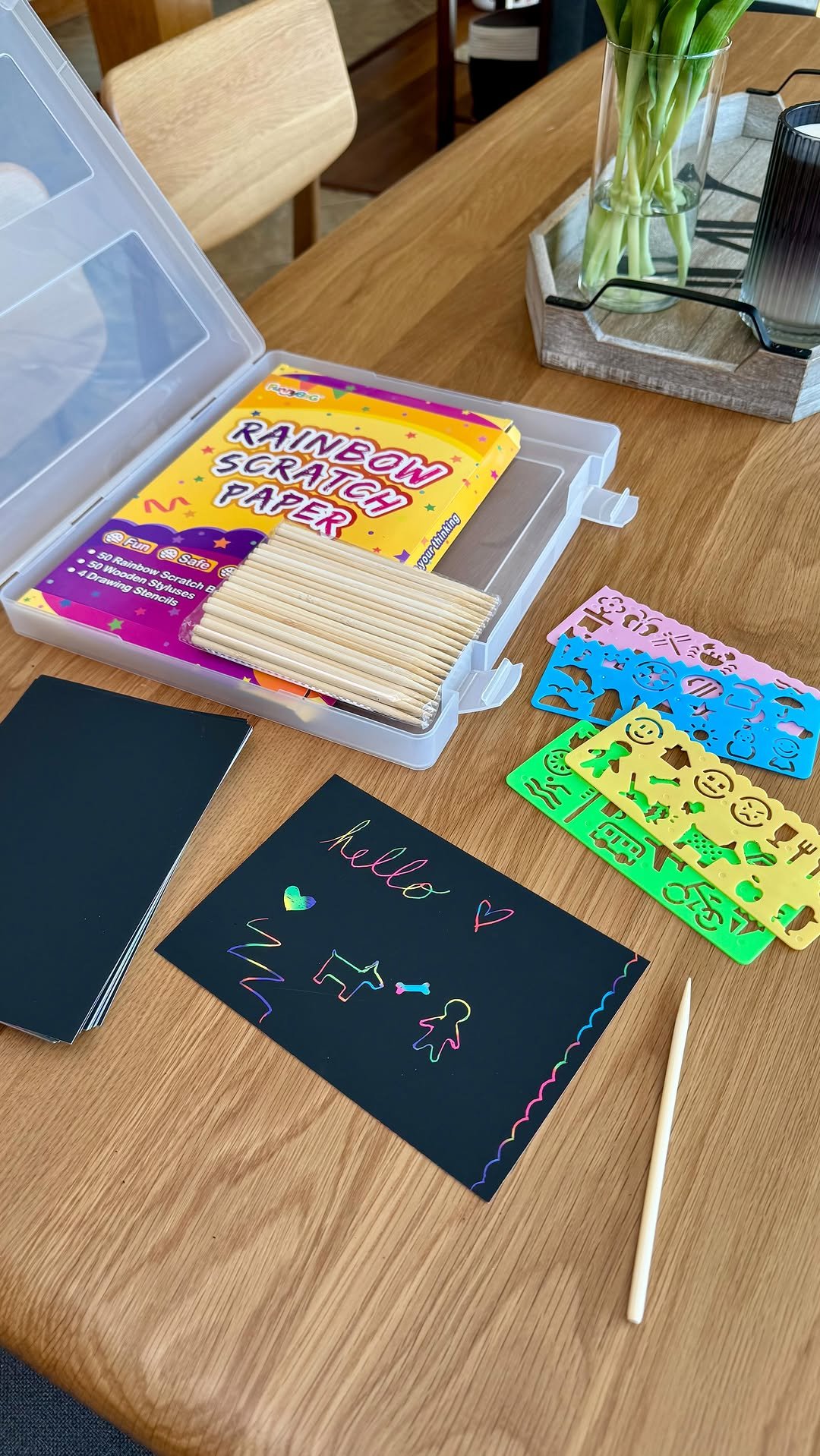 heybrittinirae 게시물 이미지: 🔥 Mess-free gift ideas for crafty kids! My...