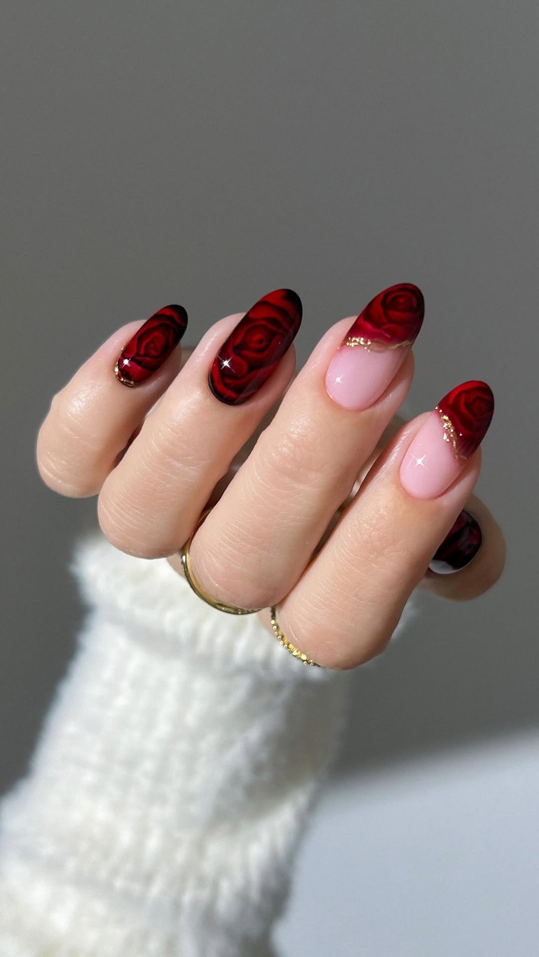 heygreatnails 게시물 이미지: love in full bloom 🌹✨

I’ve been wanting to...