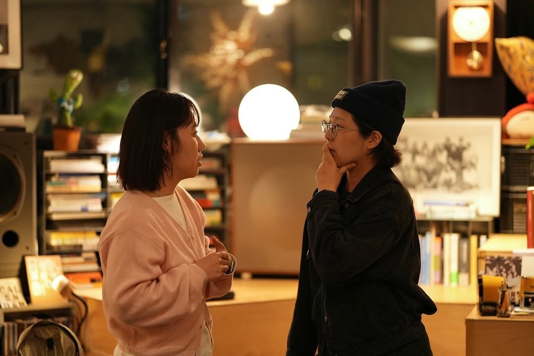 Photo by 𝐇𝐅𝐊 성장하는 사람들을 연결합니다 on November 06, 2025. May be an image of one or more people and text.