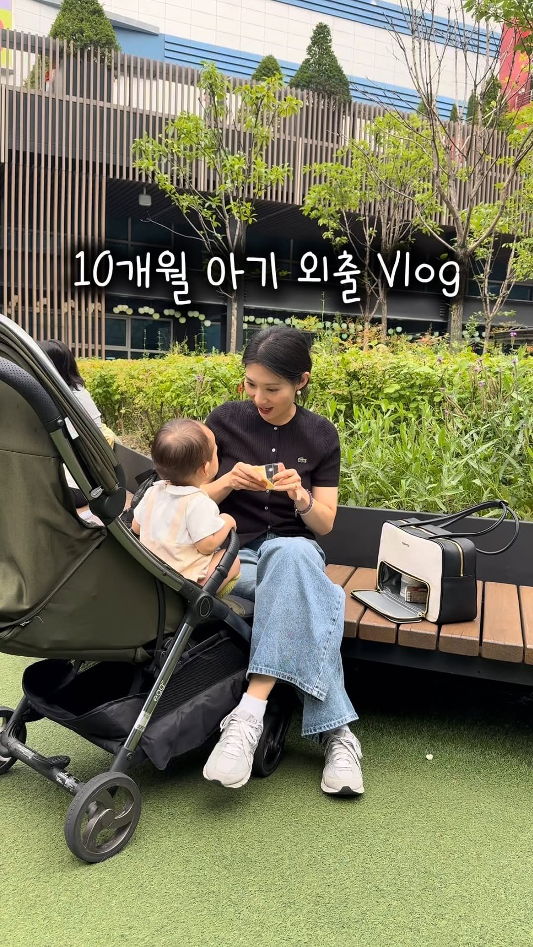 hhappy_ayola 게시물 이미지: 👶🏻10개월 아기 주말 외출 브이로그
저는 일주일 중 주말이 가장...