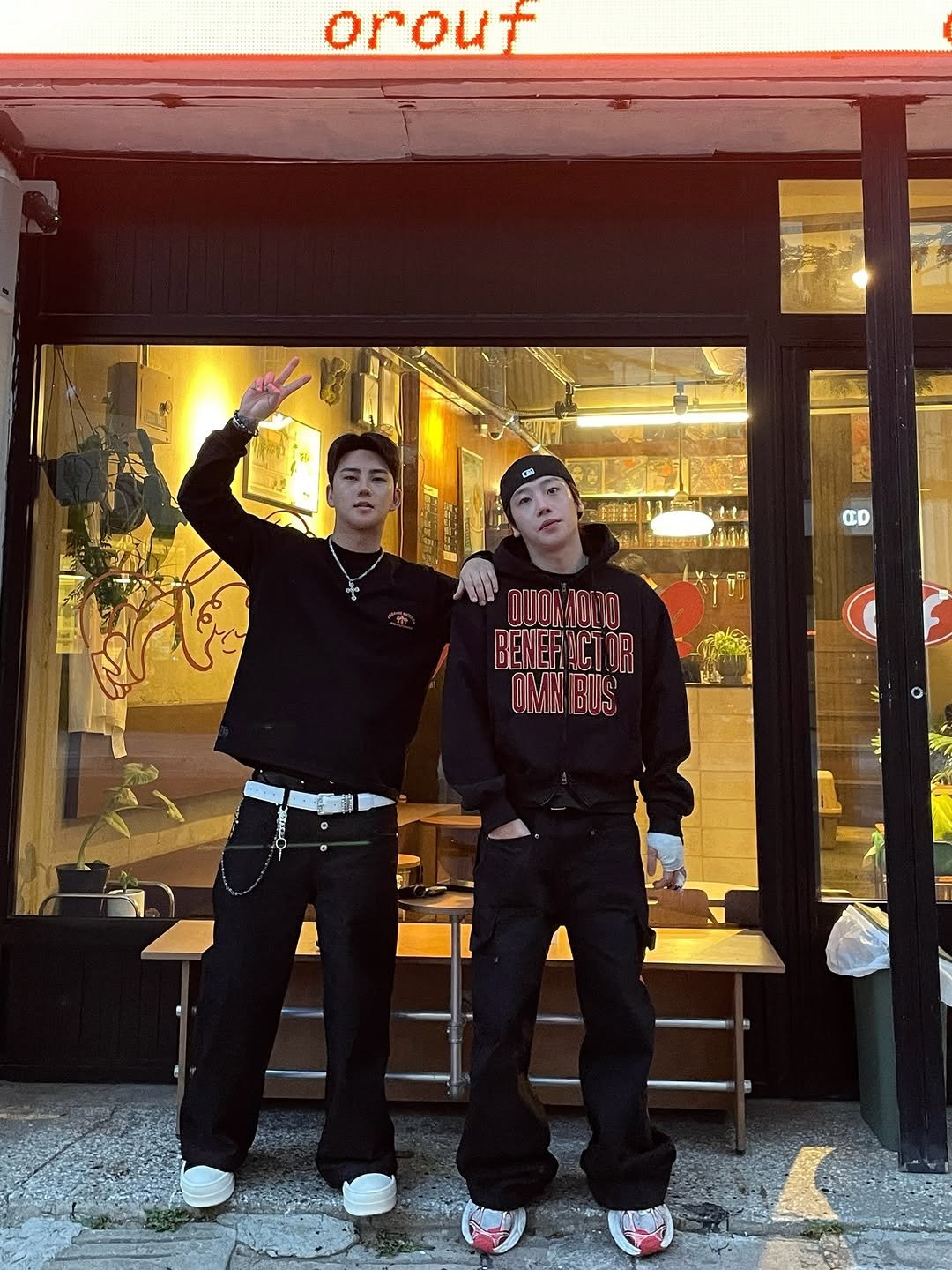 hhhe0 게시물 이미지: 997인거 까먹고 있었다 팬 모집 #구구칠