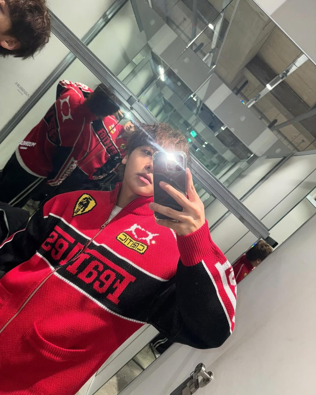 Photo by 강형민 on November 22, 2024.