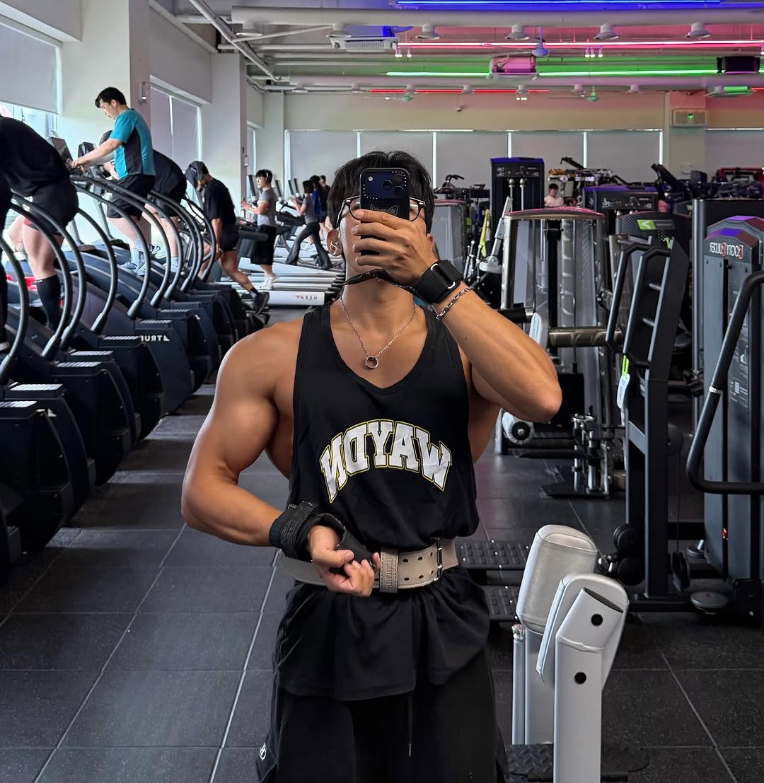 hhooo5__ 게시물 이미지: 2026.06.30 #운동기록

✔️등+복근

(AT) 랫풀다운 머신...