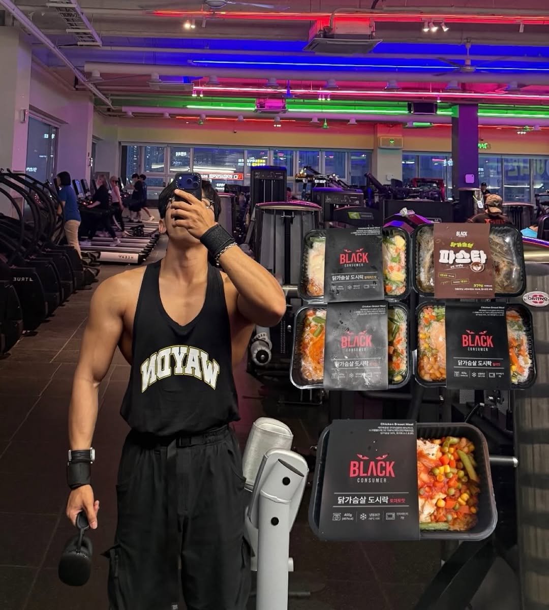hhooo5__ 게시물 이미지: 2026.05.10 #운동기록

✔️어깨 + 복근

사레레 5kg, 6kg,...