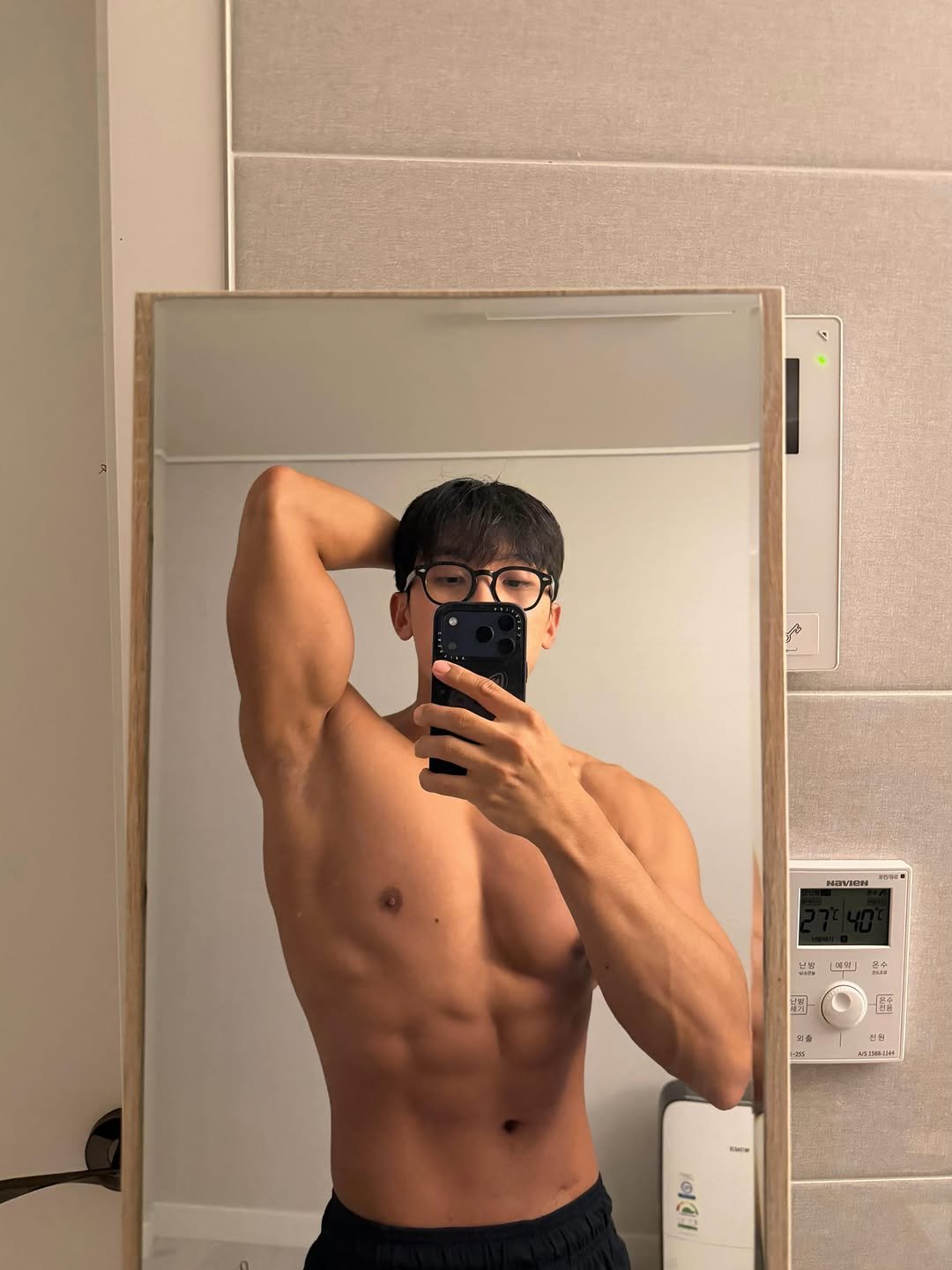 hhooo5__ 게시물 이미지: 2026.06.29 #운동기록

✔️어깨

(AR) 리버스 팩덱 플라이...