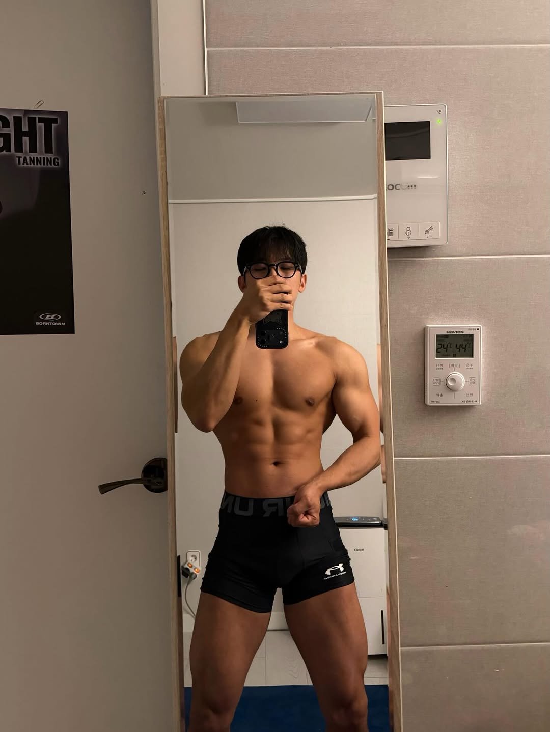 hhooo5__ 게시물 이미지: 2026.03.29, 30 #운동기록

✔️어깨 + 하체

리어델트 플라이...