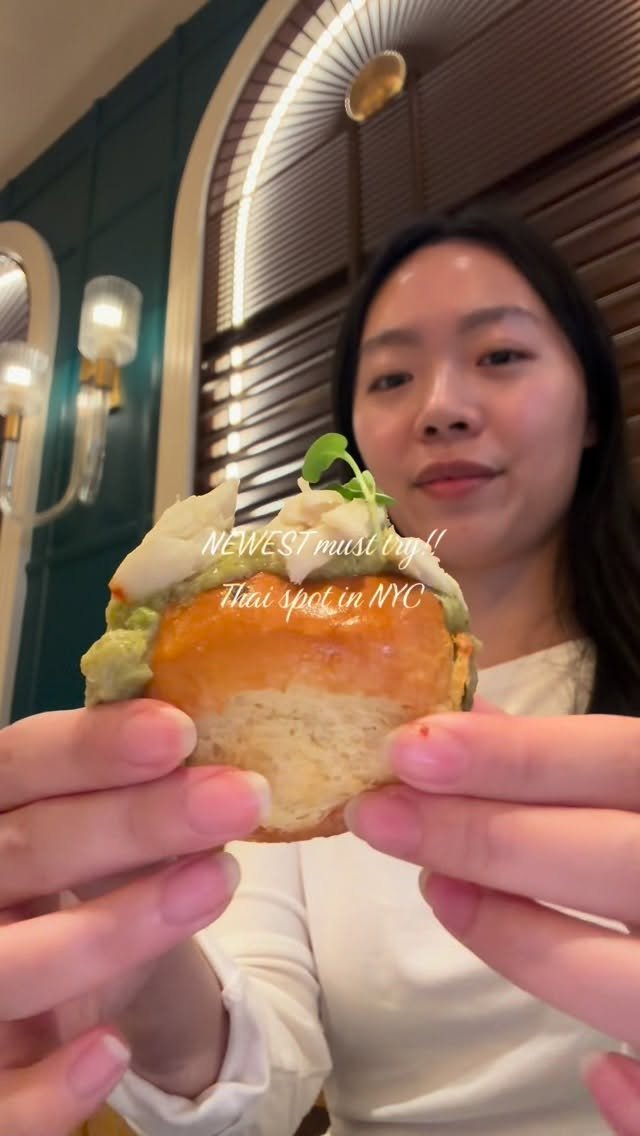 hi.susann 게시물 이미지: found my newest fav Thai spot🇹🇭

i’ve been to...