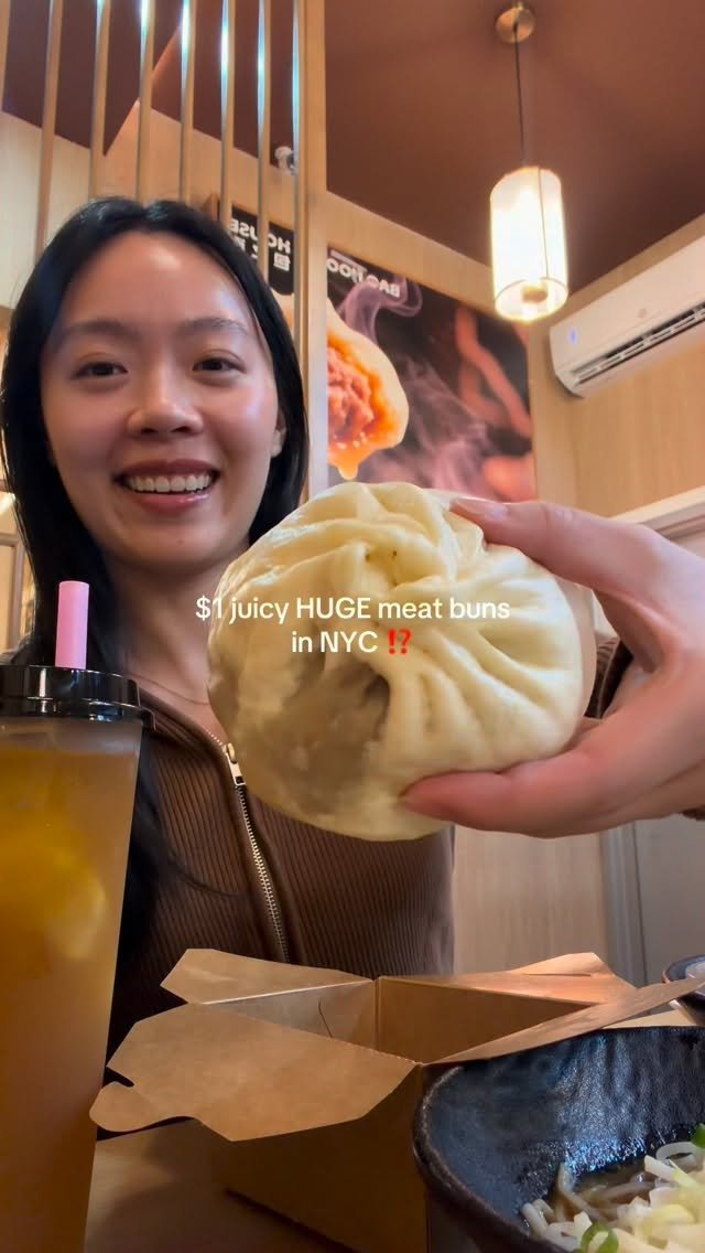 hi.susann 게시물 이미지: $1 juicy buns… say less🤤 also get their pan...
