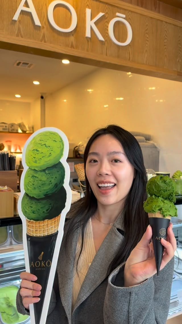 hi.susann 게시물 이미지: still thinking about this matcha spot...