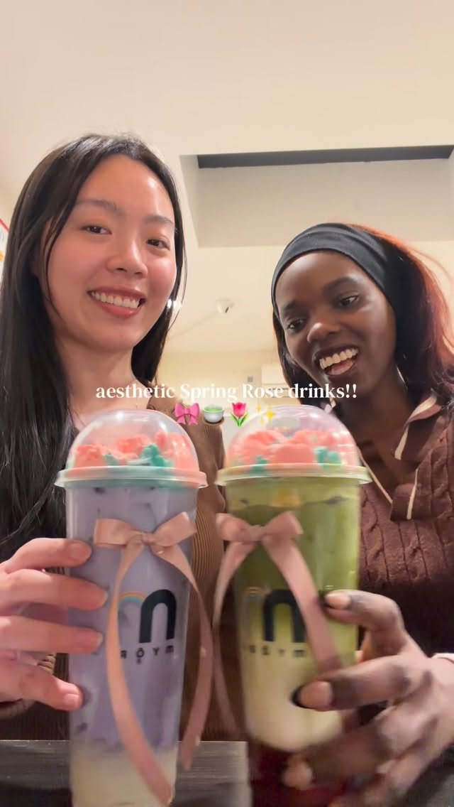 hi.susann 게시물 이미지: spring just got prettier 🌸🍓 tried Myori’s new...