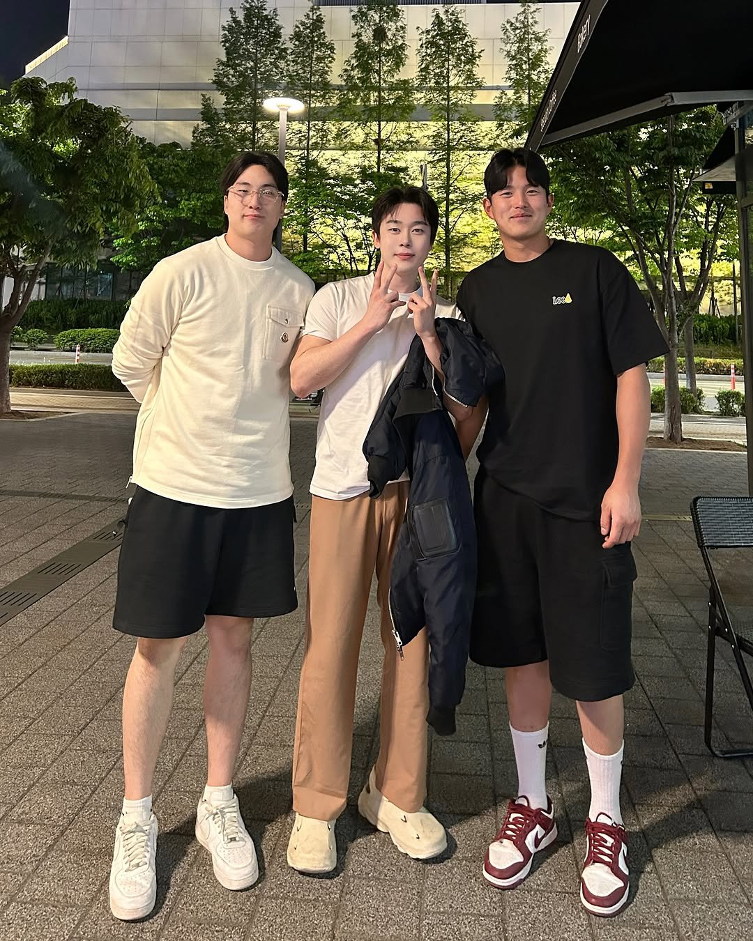 hi_gm2018 게시물 이미지: 10년 동안 해왔던 야구선수.🧢
언젠가부터 그리움으로 남았던 장면을
좋은 후배...