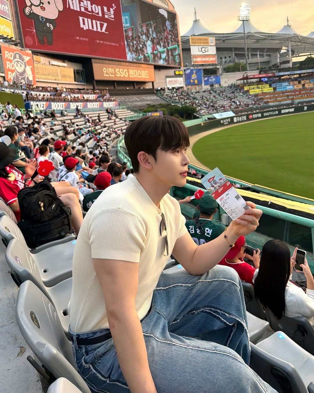 hi_gm2018 게시물 이미지: 야구 같이 보러 갈 사람⚾️

아직 좋아하는 팬 없음

야구선수 출신2

야구장...