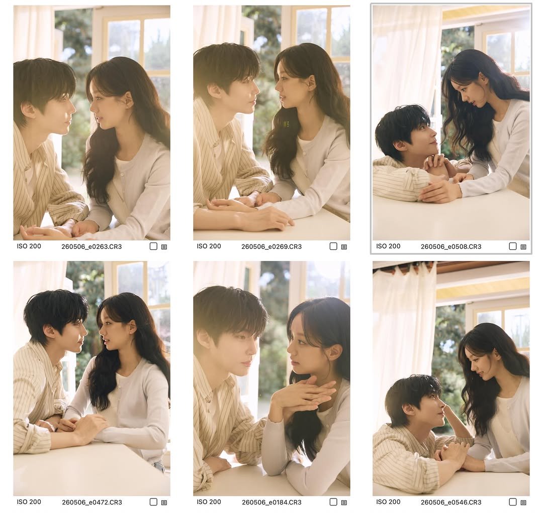hi_high_hiy 게시물 이미지: 이재랑 수빈🌈❤️