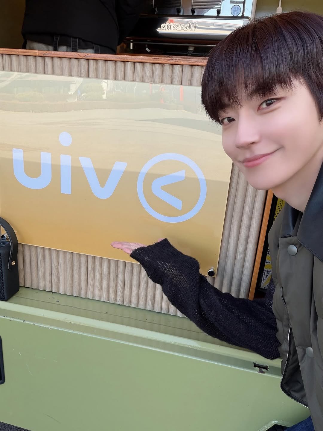 Photo by 황인엽 on March 02, 2026. May be an image of text.