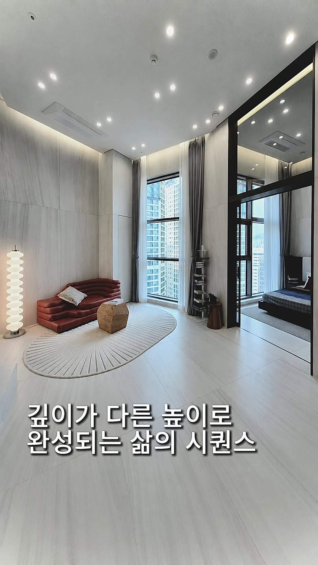 hi_realtyfilm 게시물 이미지: 🏙 깊이가 다른 높이로 완성되는 삶의 시퀀스

마포역 초역세권 하이엔드 오피스텔 ”뉴...