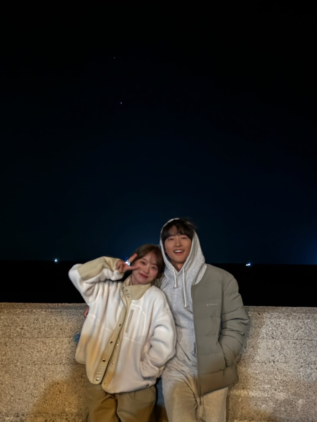 Photo shared by 송중기 songjoongki official on July 16, 2025 tagging @thousand_wooo.