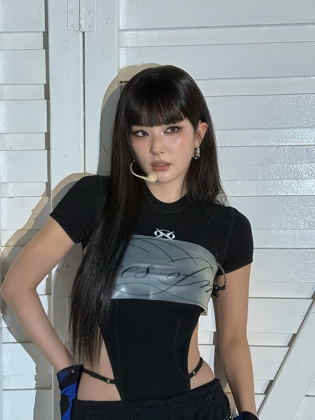 Photo by 슬기 Seulgi on November 23, 2025.