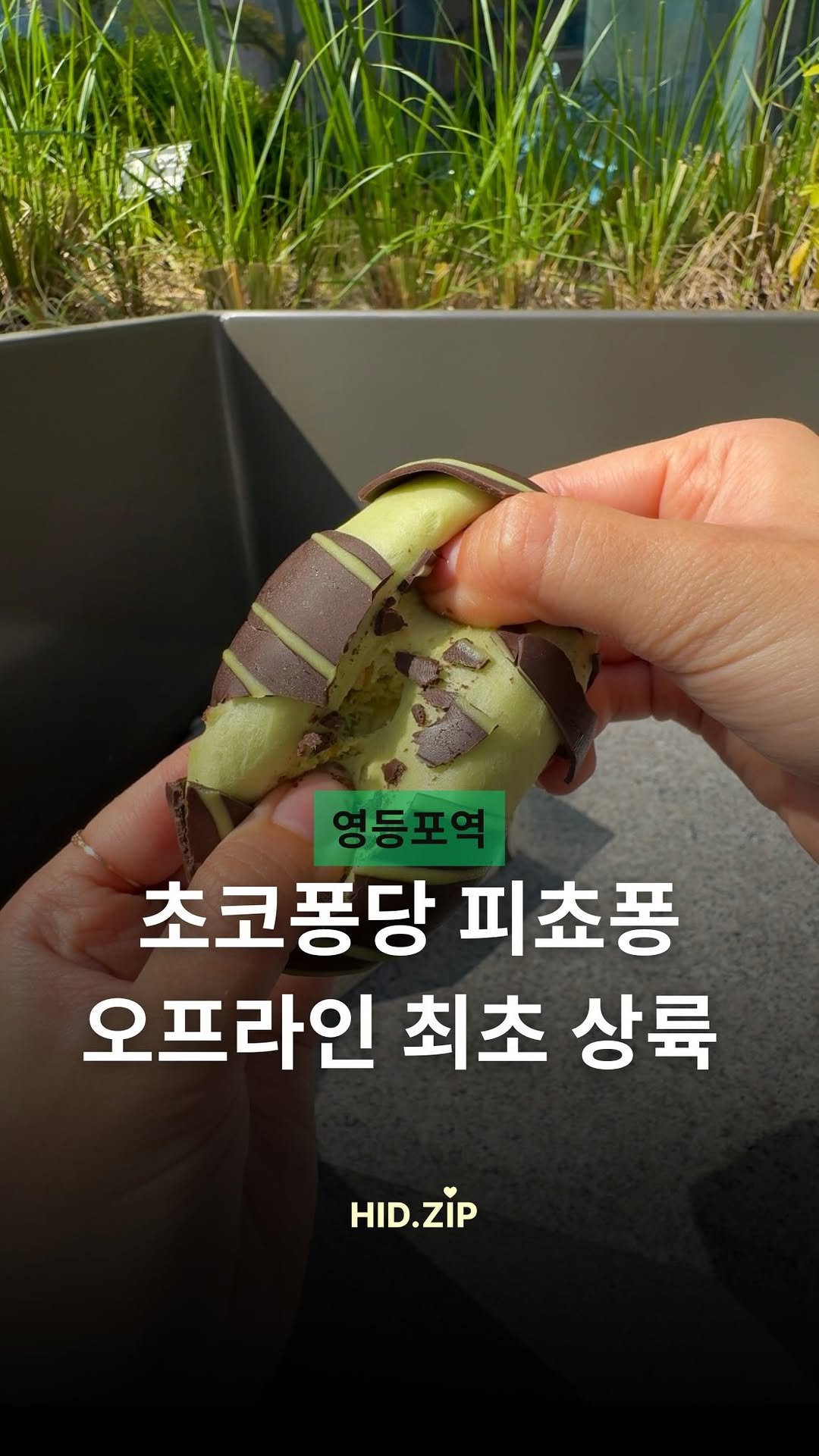 hid_zip 게시물 이미지: 오늘부터 신세계백화점 타임스퀘어에 여수언니 신상 피쵸퐁이
오프라인 최초로...