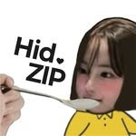 hid_zip 인스타그램 프로필 사진